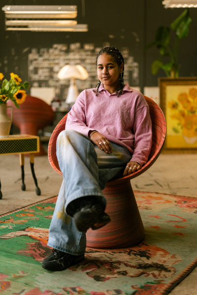 Bintou Kourouma, Foto: Ruby Cruden