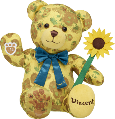 Build-A-Bear  Sunflowers