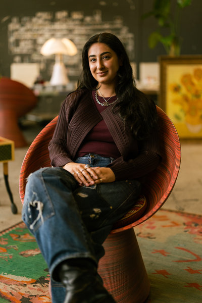 Kamelia Erich, Foto: Ruby Cruden