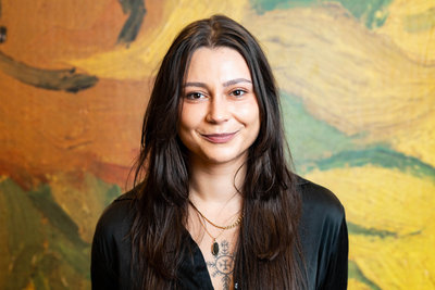 Beeldbreker Sara. Foto: Andrew Kambel