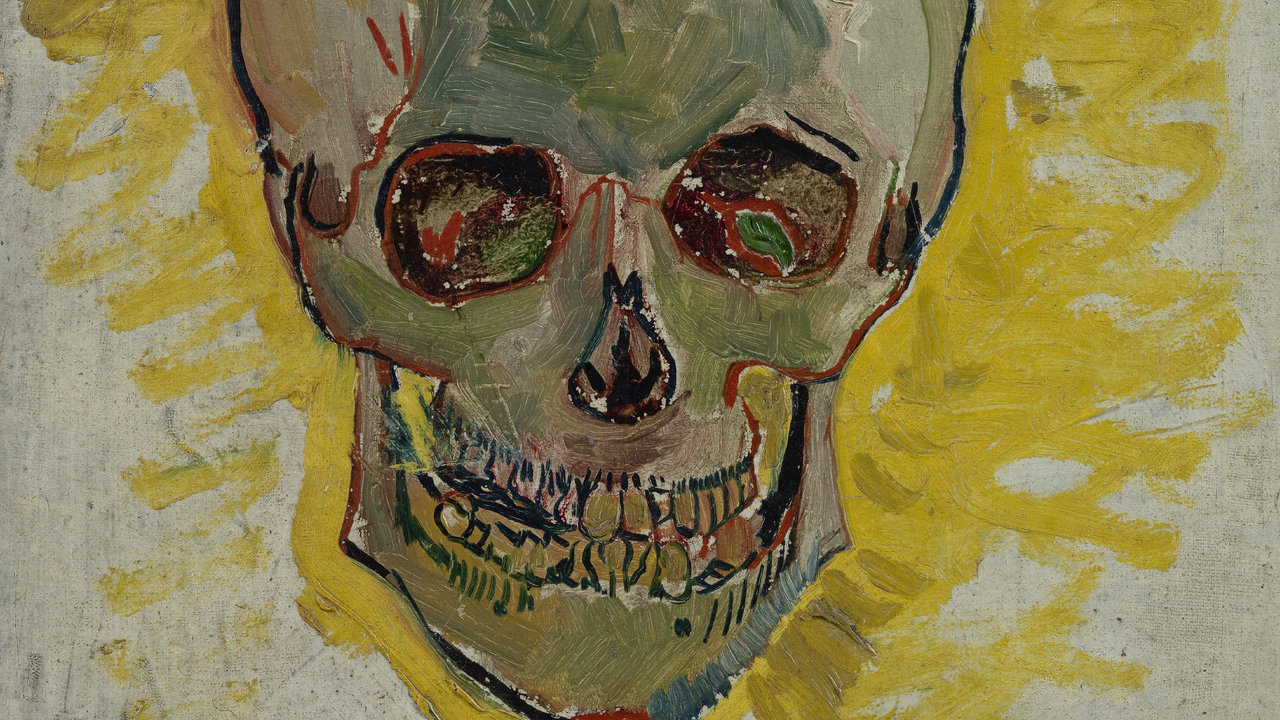 The ReFramers present: In Search of an Anchor - Van Gogh Museum