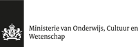 Dutch Logo Ministry of Education, Culture and Science
