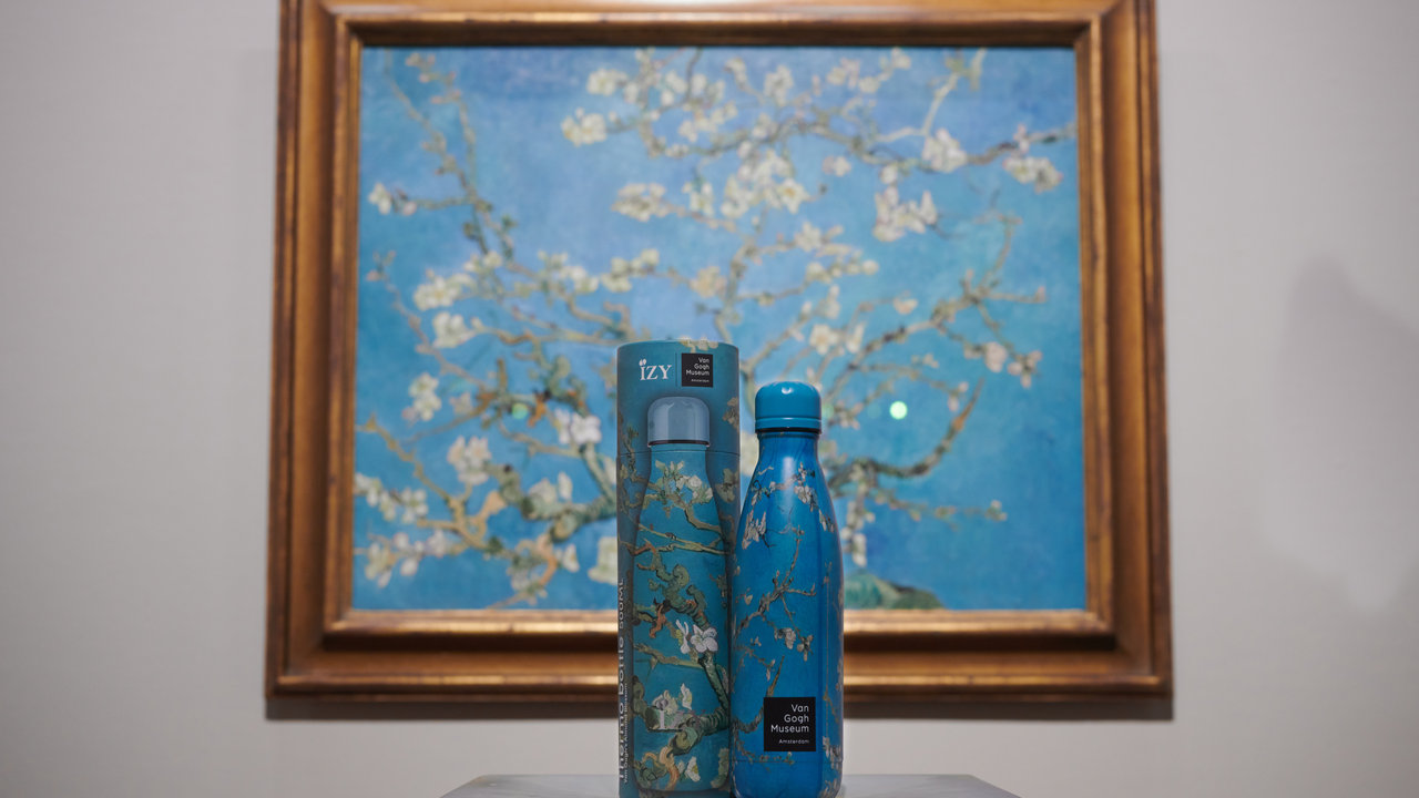 IZY Bottles x Van Gogh Museum - Van Gogh Museum