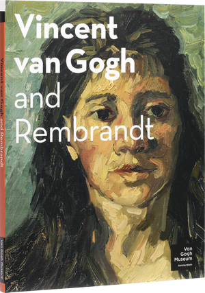 Book cover Van Gogh and Rembrandt