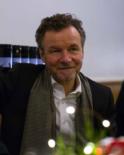 Photo of Dario Gamboni