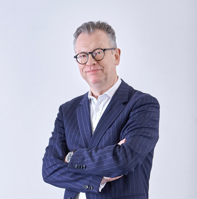 Prof. Christoph Grunenberg. Photo: Kunsthalle Bremen/Marcus Meyer Photography 