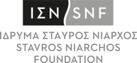 Logo Stavros Niarchos Foundation