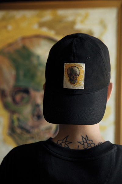 Vans collection inspired by Van Gogh