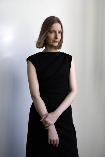 Nadia de vries, Foto: Zazie Stevens