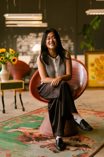 Jamie Chen, Foto: Ruby Cruden