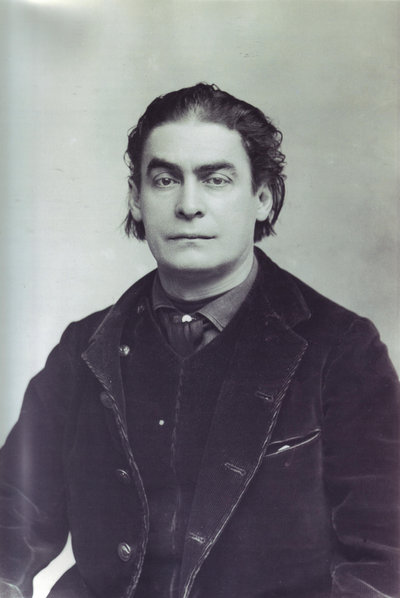 Aristide Bruant, 1898