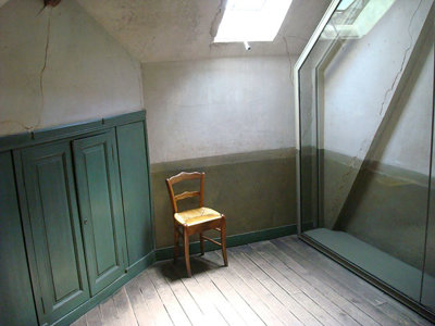 Photo of Vincents room in Auberge Ravoux