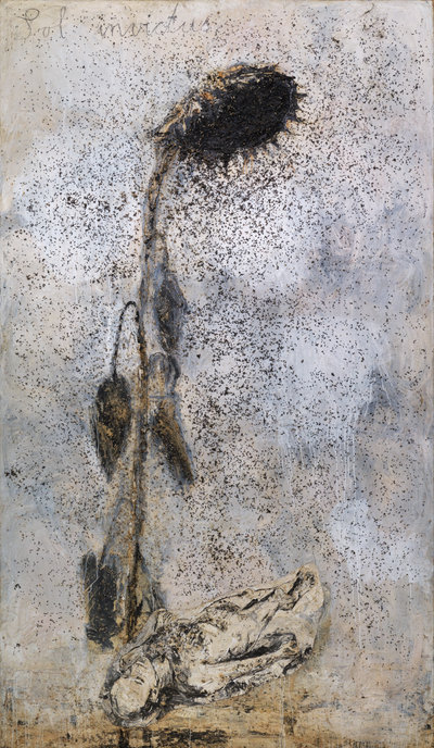 Anslem Kiefer, Sol Invictus, 1995. Collection of the artist © Anselm Kiefer, Photo: Charles Duprat  