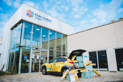 Hyundai x Van Gogh Museum Connection Day, fotograaf: Jelle Draper