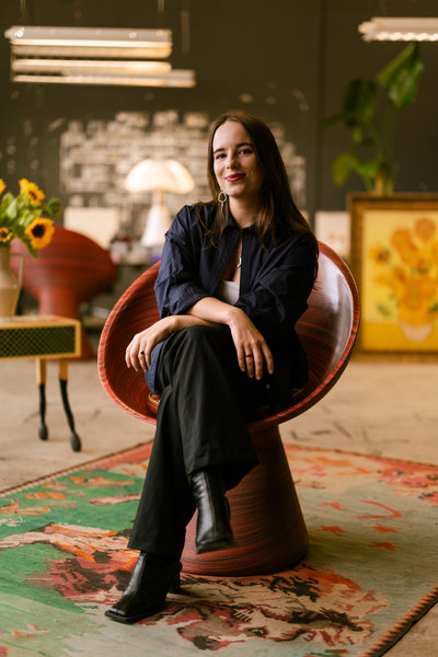 Anna Crok, Foto: Ruby Cruden