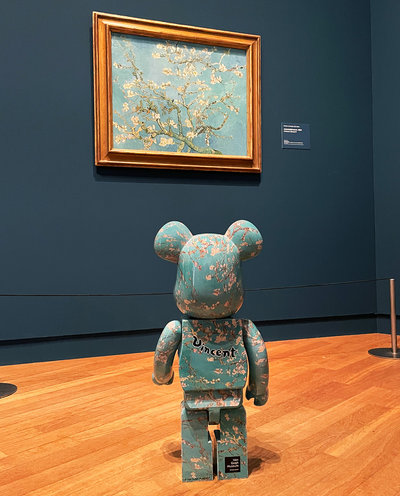 BE@RBRICK x Van Gogh Museum BE@RBRICK x Van Gogh Museum