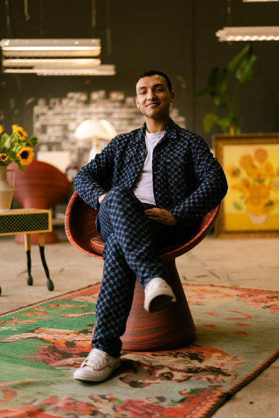 Yasir Aydemir, Foto: Ruby Cruden