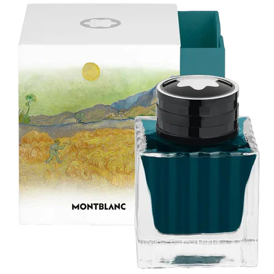 Montblanc x Van Gogh Museum Ink Set