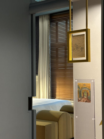 De L’Europe Van Gogh Museum suite