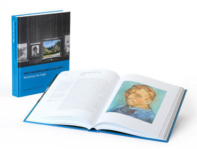 Photo of the Thannhauser publication 