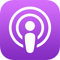Icoon Apple Podcast