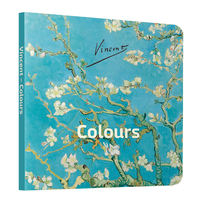 Children's Book Van Gogh Museum x uitgeverij Ploegsma 