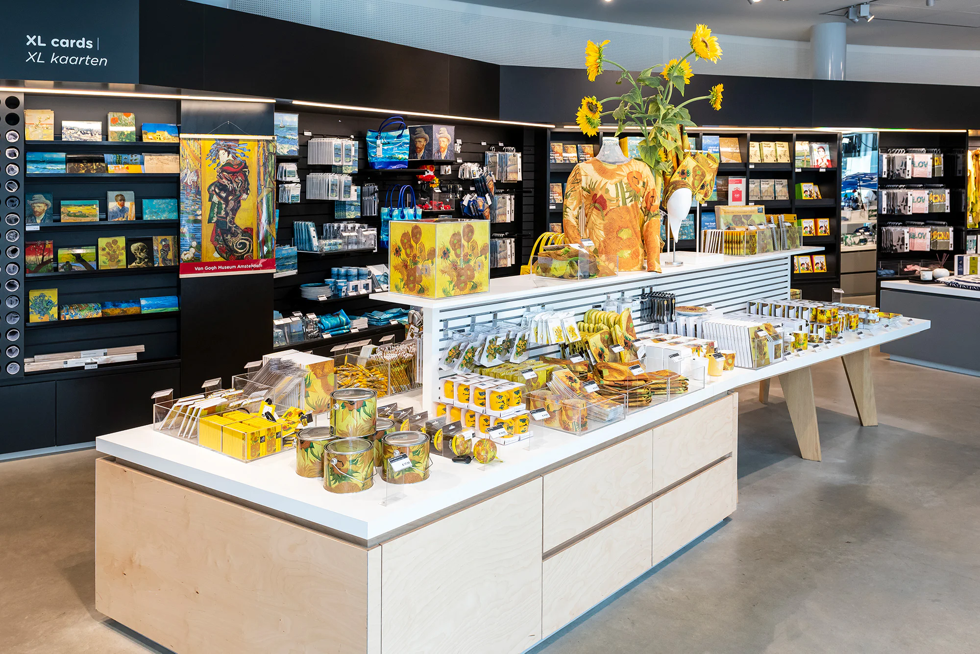 Van Gogh Museum Exhibition