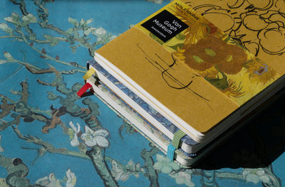 Notitieboekjes van Moleskine x Van Gogh Museum