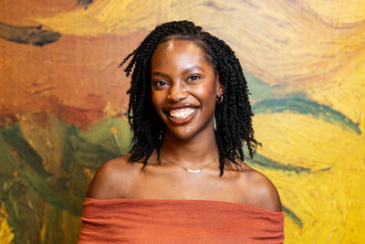 Beeldbreker Himaya. Foto: Andrew Kambel