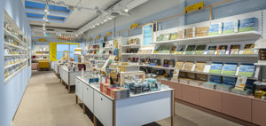 Book Store Van Gogh Museum