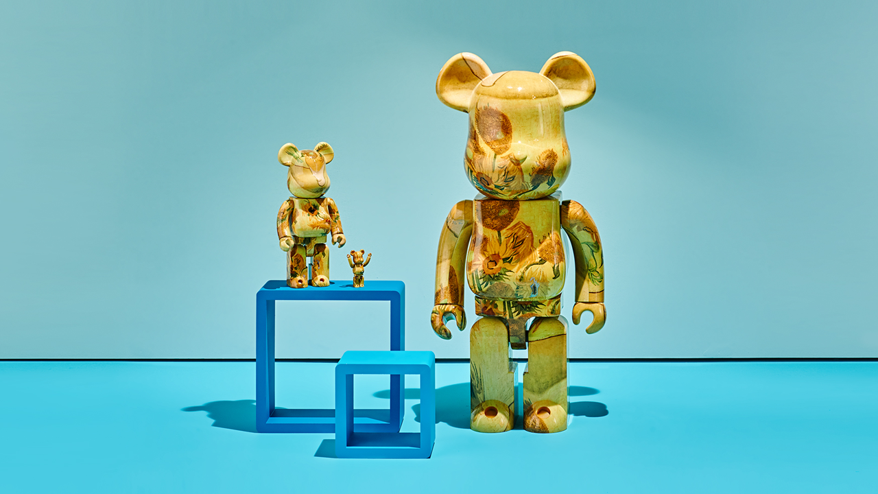 BE@RBRICK x Van Gogh Museum BE@RBRICK x Van Gogh Museum