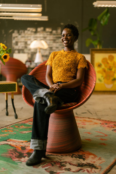 Himaya Ayo, Foto: Ruby Cruden