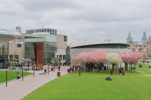 Foto van het Van Gogh Museum door Jan Kees Steenman (2018)