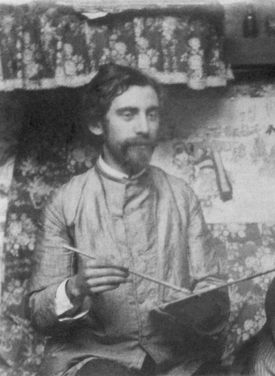 Foto van Emile Bernard