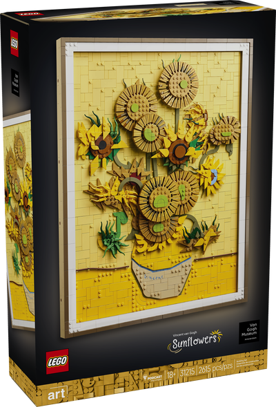 その他 BE@RBRICK Van Gogh Museum Sun flowers Be@rbrick Van Gogh Museum Sunflowers 100% and 400