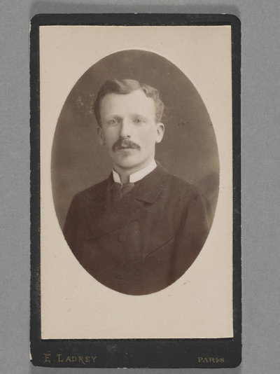 Theo van Gogh (1857-1891), Van Gogh Museum Amsterdam (Vincent van Gogh Foundation)