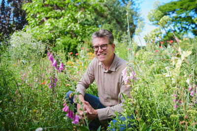 Walter, Theo van Gogh Circle. Foto: David Stegenga