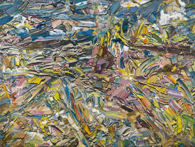 Jason Brooks (1968), 'I am'