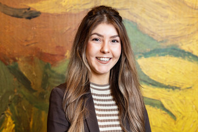 Beeldbreker Michelle. Foto: Andrew Kambel