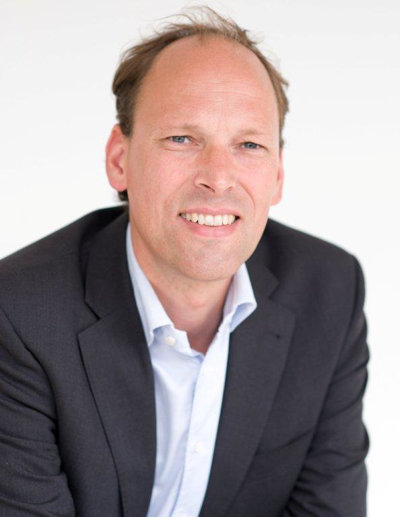 Martijn Pronk Hoofd Digitale Communicatie Van Gogh Museum