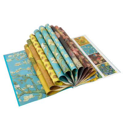 Bekking & Blitz x Van Gogh Museum inpakpapier