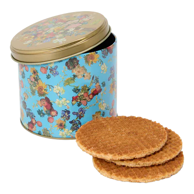 MTDay x Van Gogh Museum stroopwafelblik