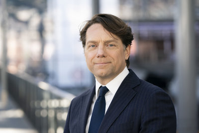 Martijn Snoep, Member Supervisory Board Van Gogh Museum