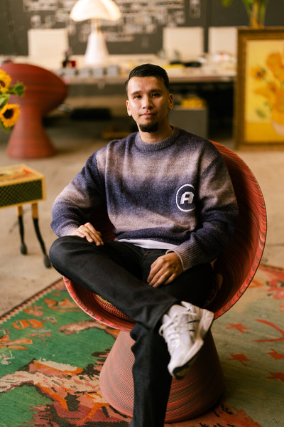 Marves Lesimanuaja, Foto: Ruby Cruden