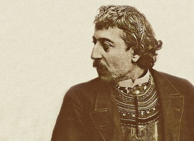 Photo of Paul Gauguin