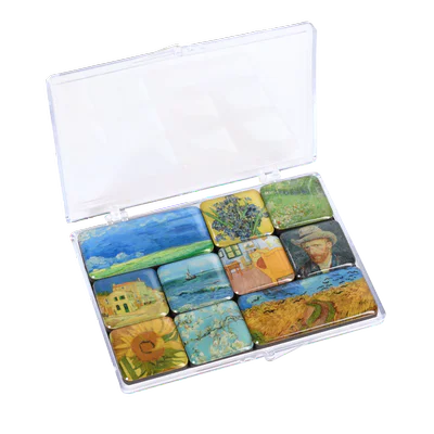 MTDay x Van Gogh Museum magneten
