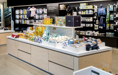 Van Gogh Museum Flagshipstore