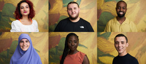 Compilation: photo of 6 Beeldbrekers (2020)