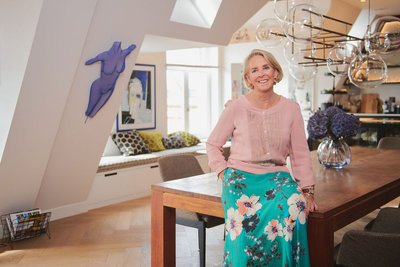 Ariette, Yellow House Circle. Foto: David Stegenga