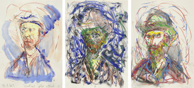 Guillaume Bruère (1976), ‘12.09.2019 (No. 1–9)’, 2019. Courtesy of the artist.